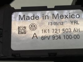 Volkswagen Jetta VI Akceleratoriaus pedalas 1K1721503AH