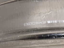 Peugeot 307 R 16 plieninis štampuotas ratlankis (-iai) 696053