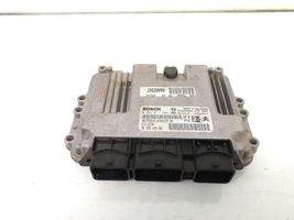 Peugeot 307 Kit calculateur ECU et verrouillage 9653958980