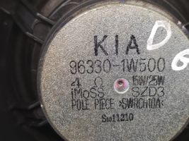 KIA Rio Enceinte de porte arrière 963301W500