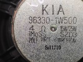 KIA Rio Enceinte de porte arrière 963301W500