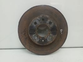 KIA Rio Front brake disc LGN