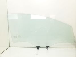 KIA Rio Front door window glass four-door 