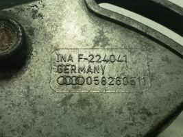 Audi A4 S4 B6 8E 8H Górne mocowanie amortyzatora przedniego 058260511