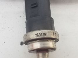 Volkswagen PASSAT B5.5 Fuel line pipe 038906081B