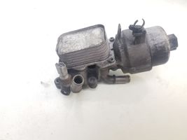 Peugeot Expert Eļļas filtra turētājs / dzesētājs 9656830180