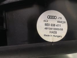 Audi A4 S4 B6 8E 8H Громкоговоритель (громкоговорители) в задних дверях 8E0035411