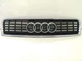 Audi A4 S4 B6 8E 8H Priekšējais režģis 8E0853651B
