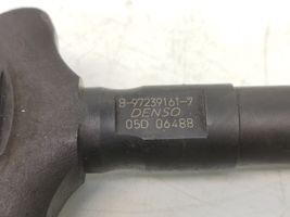 Volkswagen Golf I Fuel injector 8972391617