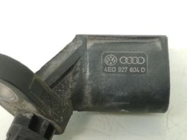 Volkswagen Golf I Front brake disc dust cover plate 4E0827804D