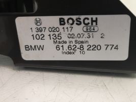 BMW 3 E46 Silniczek wycieraczki szyby tylnej 6903667