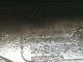 Ford Galaxy Popielniczka przednia tunelu środkowego 311780100T