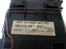 Ford Galaxy Copertura griglia di ventilazione laterale cruscotto 7M5819704
