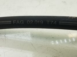 Ford Cougar Clutch pipe/line FAG02019T74
