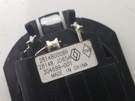 Renault Megane III Altoparlante ad alta frequenza portiere posteriori 281480008R