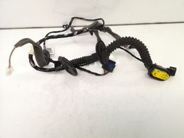 Renault Megane III Rear door wiring loom 241261679R