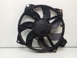 Renault Megane III Air conditioning (A/C) fan (condenser) 100028205