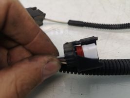 Renault Megane III Parking sensor (PDC) wiring loom 