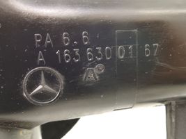 Mercedes-Benz ML W163 Polttoainesäiliön korkki A1636300167