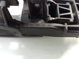 Mercedes-Benz ML W163 Išorinė atidarymo rankena galinių durų 1637600434