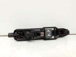 Mercedes-Benz ML W163 Manecilla externa puerta trasera 1637600434