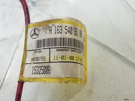 Mercedes-Benz ML W163 Wzmacniacz anteny 1638200289