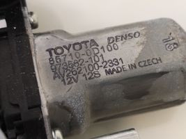 Toyota Yaris Mécanisme de lève-vitre avec moteur 857100D100