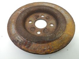 Toyota Yaris Rear brake disc 424310D080