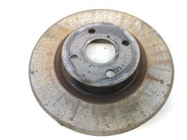 Toyota Yaris Priekšējais bremžu disks 435120D210