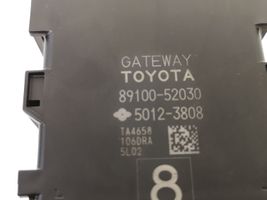 Toyota Yaris Gateway vadības modulis 8910052030