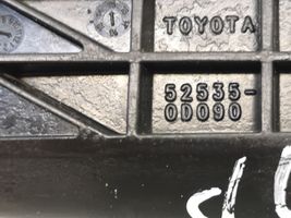 Toyota Yaris Uchwyt / Mocowanie zderzaka przedniego 525350D090
