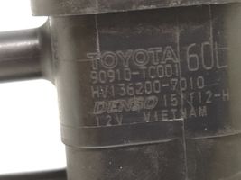 Toyota Yaris Electrovanne Soupape de Sûreté / Dépression 90910TC001