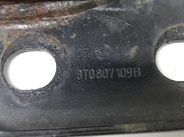 Skoda Superb B6 (3T) Traversa del paraurti anteriore 3T0807109B