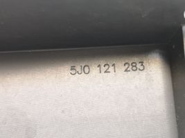 Skoda Roomster (5J) Välijäähdyttimen ilmanohjauksen ilmakanava 5J0121283