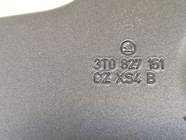 Skoda Superb B6 (3T) Tailgate/trunk/boot hinge 3T0827151