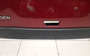 Citroen Berlingo Portellone posteriore/bagagliaio 