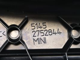 Mini One - Cooper Clubman R55 Rivestimento del vano portaoggetti del cruscotto 2752844