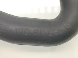 Skoda Superb B6 (3T) Przewód / Wąż podciśnienia 1K0611813