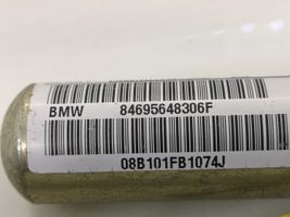 BMW 1 E81 E87 Kurtyna airbag 84695648306F