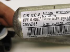 BMW 1 E81 E87 Kurtyna airbag 84695648306F