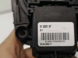 BMW 1 E81 E87 Leva/interruttore dell’indicatore di direzione e tergicristallo 01108160