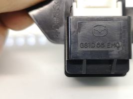 Mazda 6 Mikrofoni (bluetooth/puhelin) GS1D66EM0
