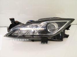 Mazda 6 Lampa przednia 3900061970