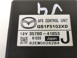 Mazda 6 Module de commande rétroviseur latéral GS1F5102XD