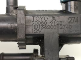 Toyota Corolla Verso E121 Vakuuminis vožtuvas 9008091231