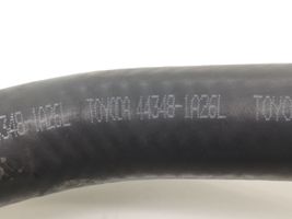 Toyota Corolla Verso E121 Power steering hose/pipe/line 443481A26L