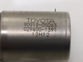 Toyota Auris 150 Czujnik położenia wału korbowego 9091905063