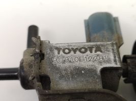 Toyota Verso Valvola di depressione 9091012281