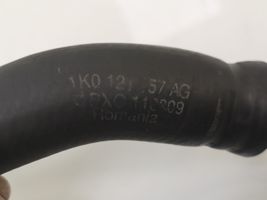 Skoda Octavia Mk2 (1Z) Sensor de nivel del refrigerante 1K0121157AG