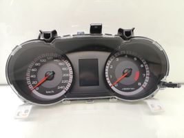 Mitsubishi Lancer X Tachimetro (quadro strumenti) 8100A117